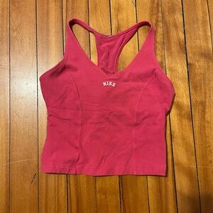 Vintage Nike Pink Tank Top